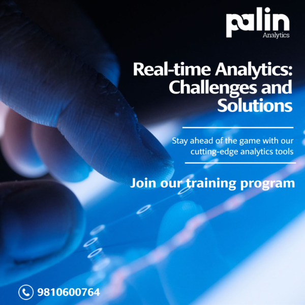 How To Do Real-time Analytics In Data Science - Palin Analytics
